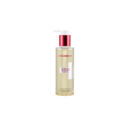 Cleansing Oil the Cica Plus Perfect Clear