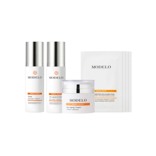 Modelo Derma White Set