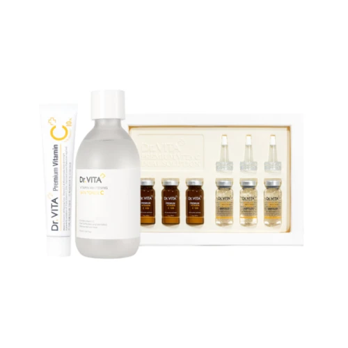 Dr. Vita Vitamin C Set