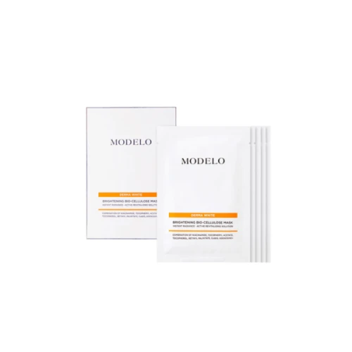 Modelo Brightening Biocellulose Mask