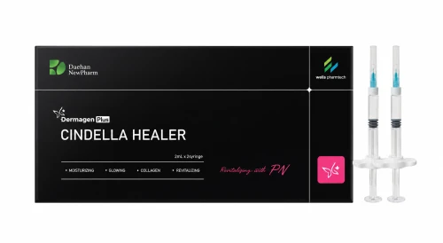Dermagen Plus Cindella Healer