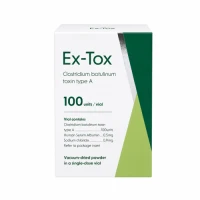 Ex-Tox 100unit