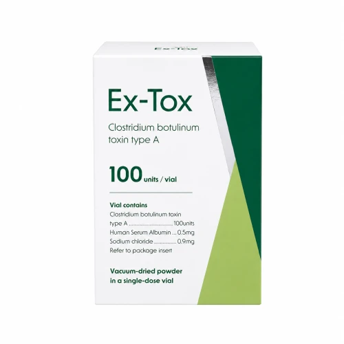 Ex-Tox 100unit