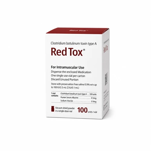 Red Tox100u