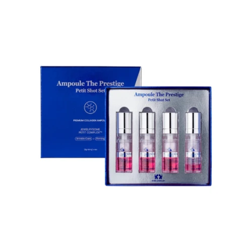 Ampoule the Prestige Petit Shot Set