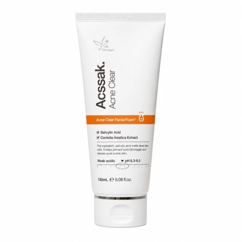 Dermagen Acssak Acne Clear