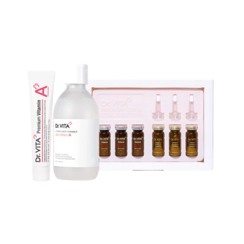 Dr. Vita Vitamin A Set