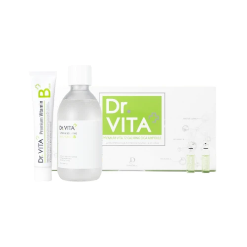 Dr. Vita Vitamin B Set