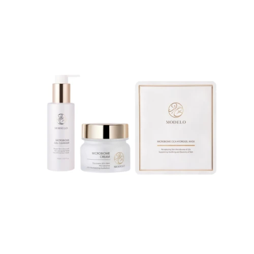 Modelo Microbiome Set