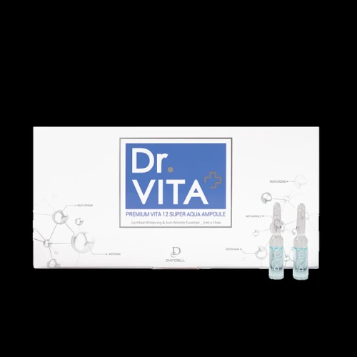 Dr.Vita Premium Vita 12 Super Aqua Ampoule (E)