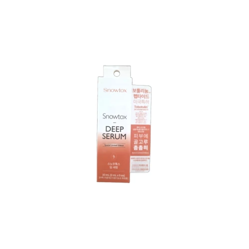 Snowtox Deep Serum