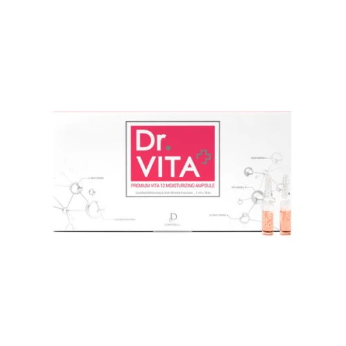 Dr.Vita Premium Vita 12 Moisturizing Ampoule (A)