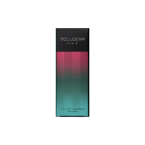 Voluderm SubQ