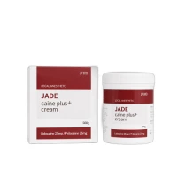 JADE caine plus cream