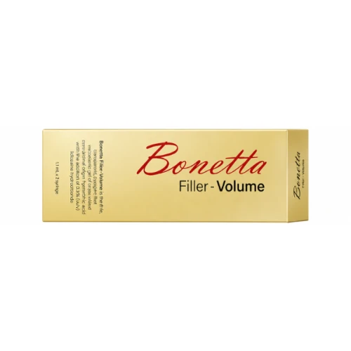 Bonetta Volume