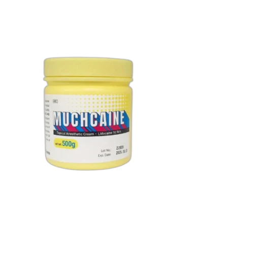 Muchcaine Cream 10.56% [500g]