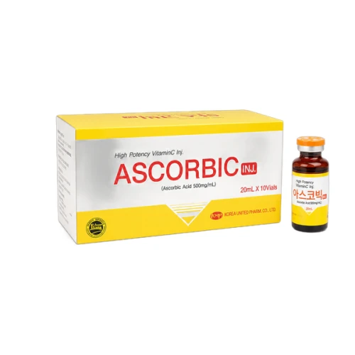 Ascorbic Inj.