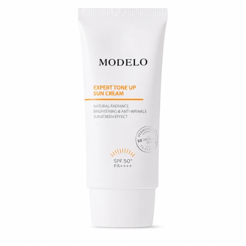 Modelo Expert Tone Up Sun Cream