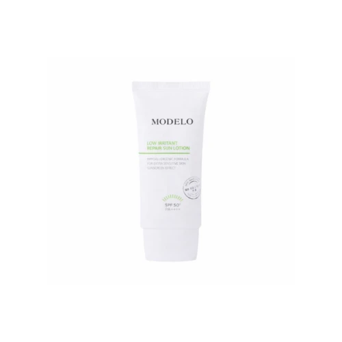 Modelo Low Irritant Repair Sun Lotion